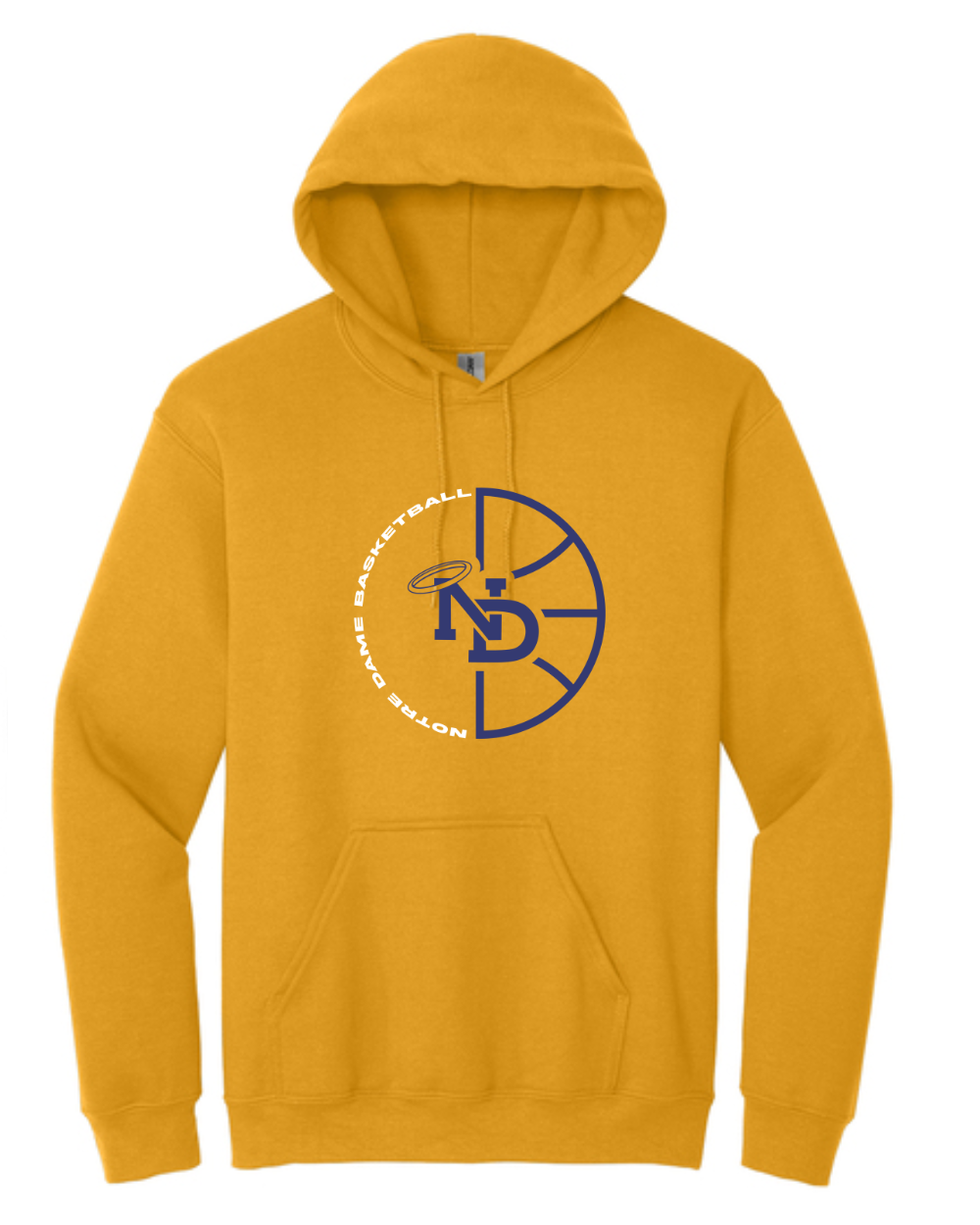 ND Boys BB 2025 Hoodie