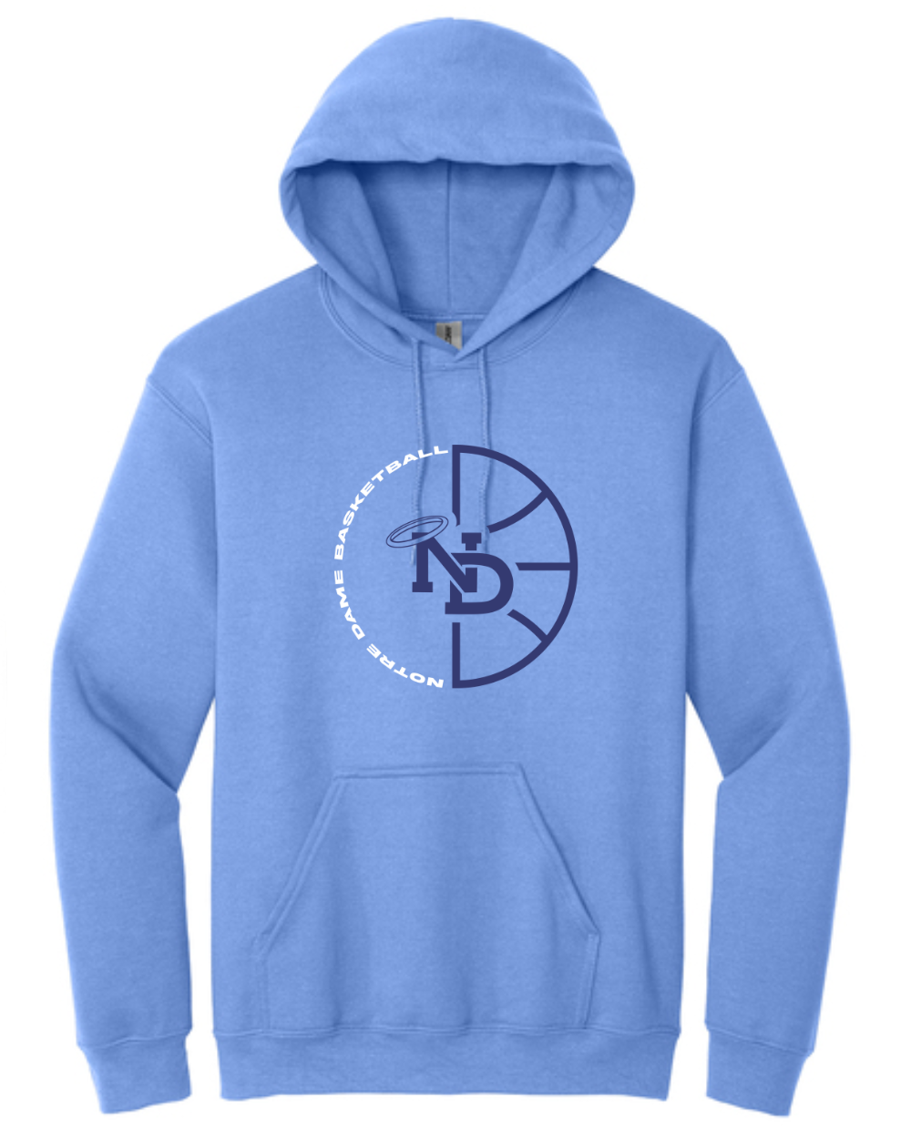 ND Boys BB 2025 Hoodie