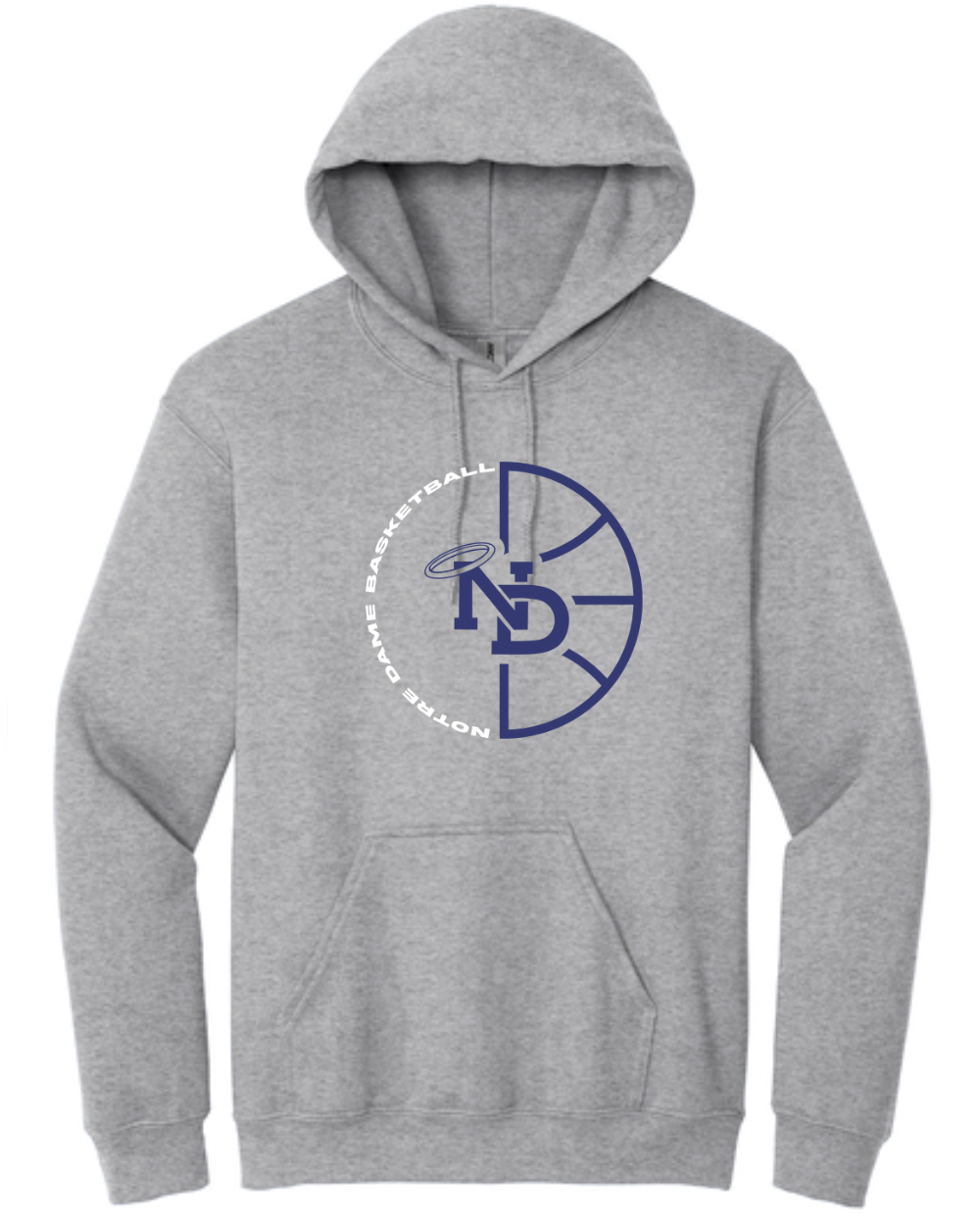 ND Boys BB 2025 Hoodie