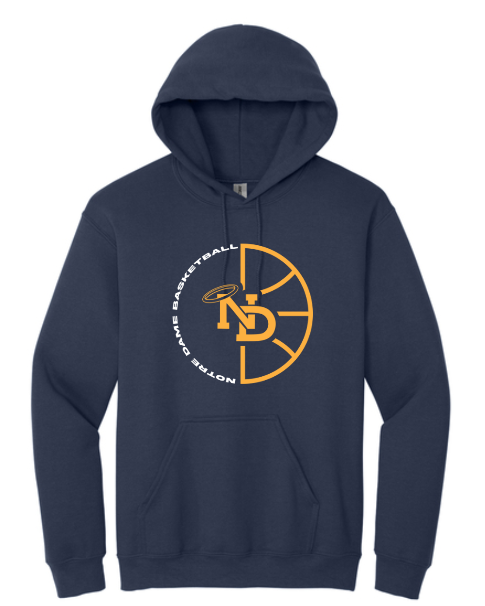 ND Boys BB 2025 Hoodie