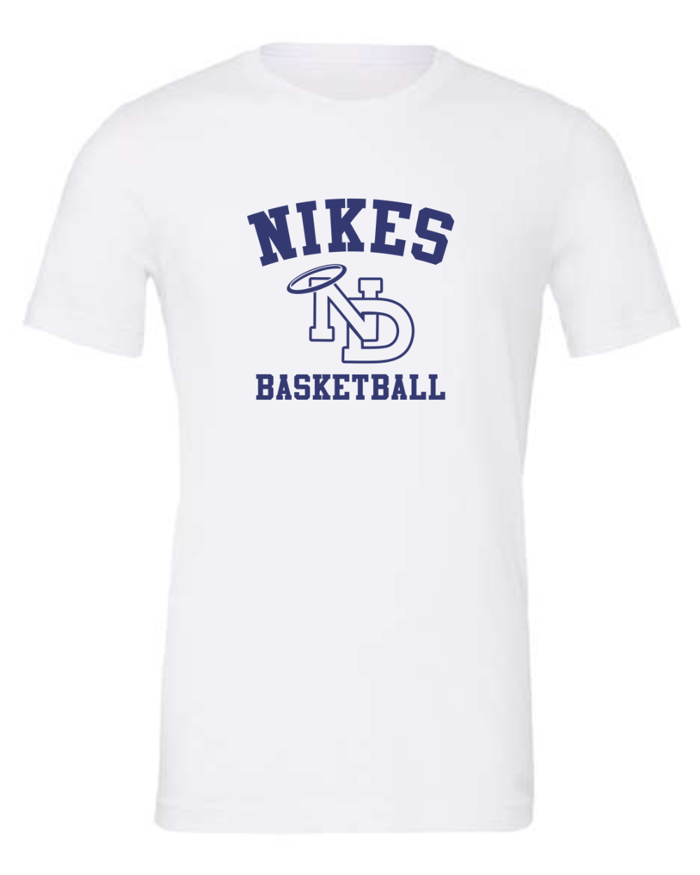 ND Boys BB 2025 Softstyle T-Shirt