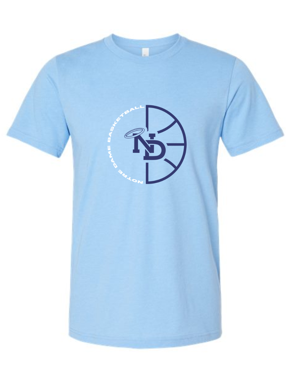 ND Boys BB 2025 Softstyle T-Shirt