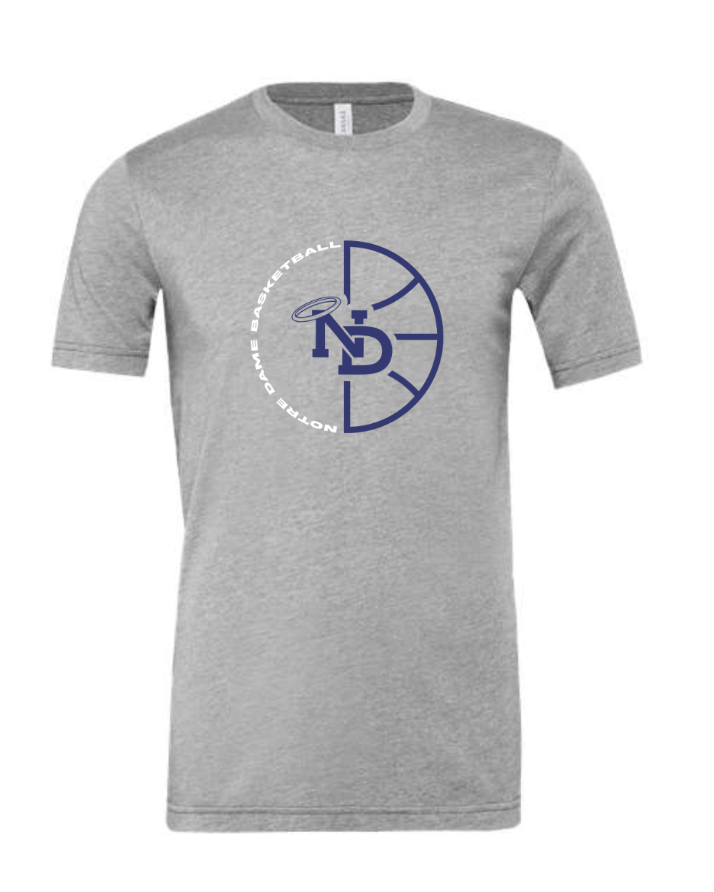 ND Boys BB 2025 Softstyle T-Shirt