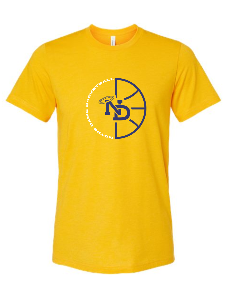 ND Boys BB 2025 Softstyle T-Shirt