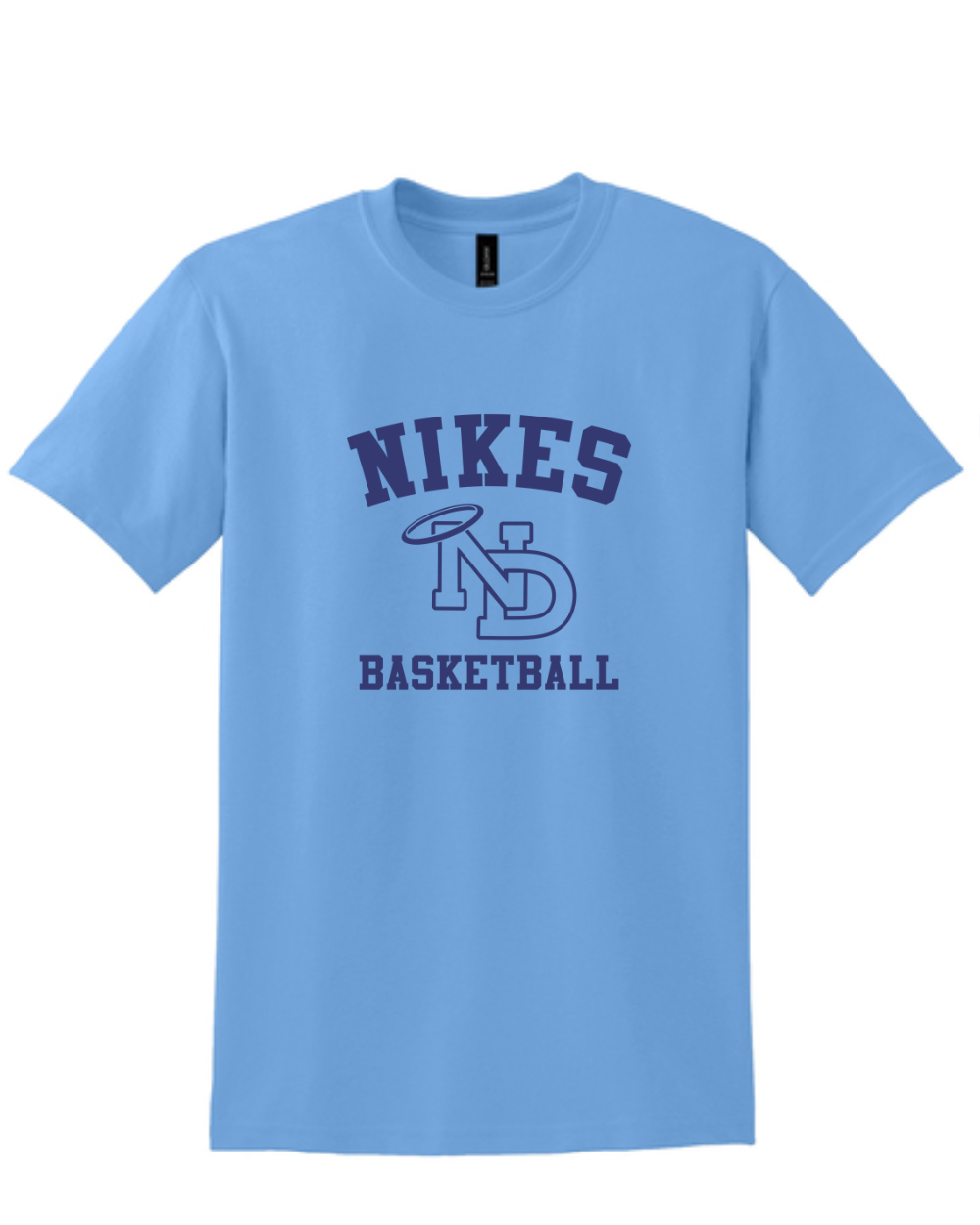 ND Boys BB 2025 T-Shirt