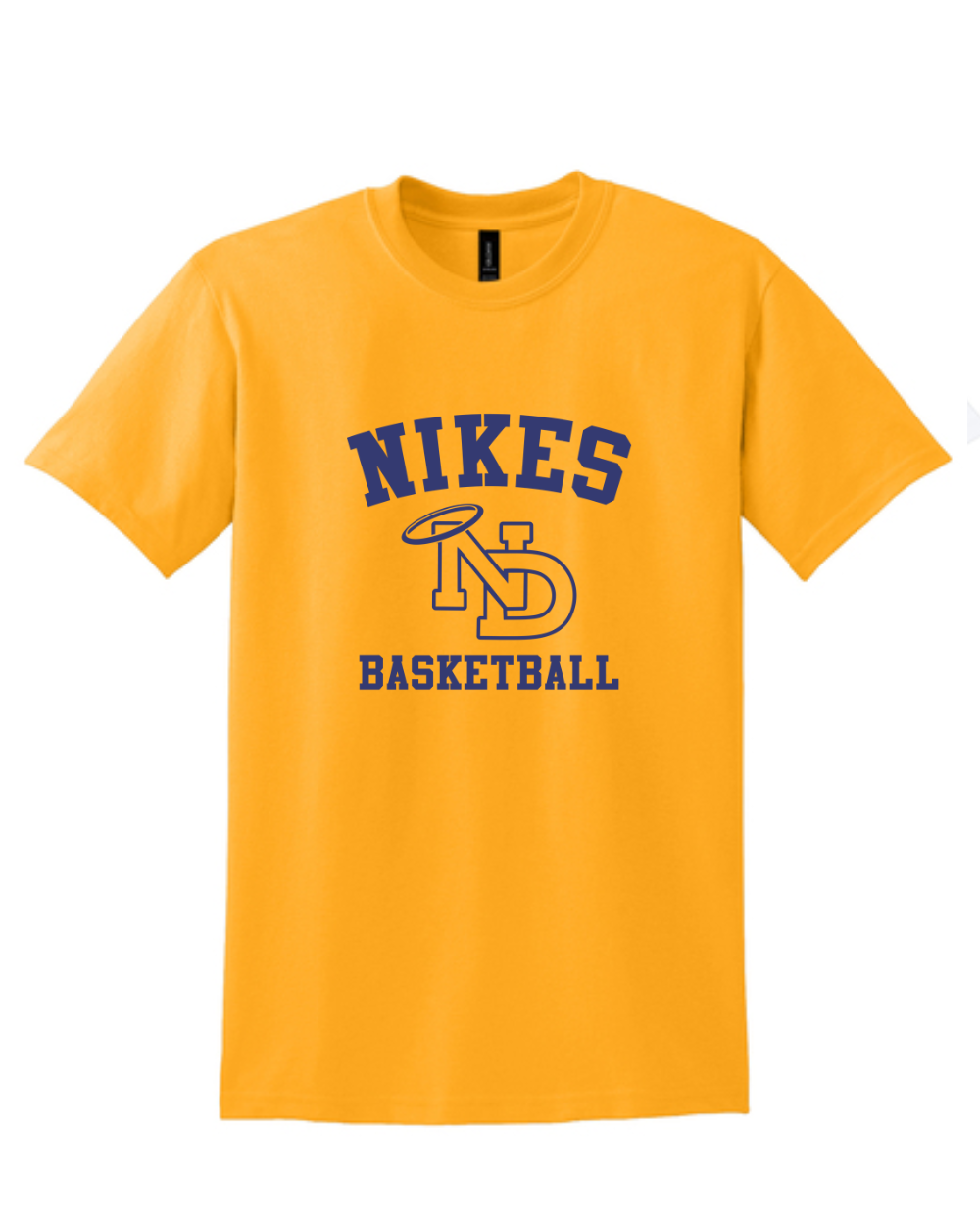 ND Boys BB 2025 T-Shirt