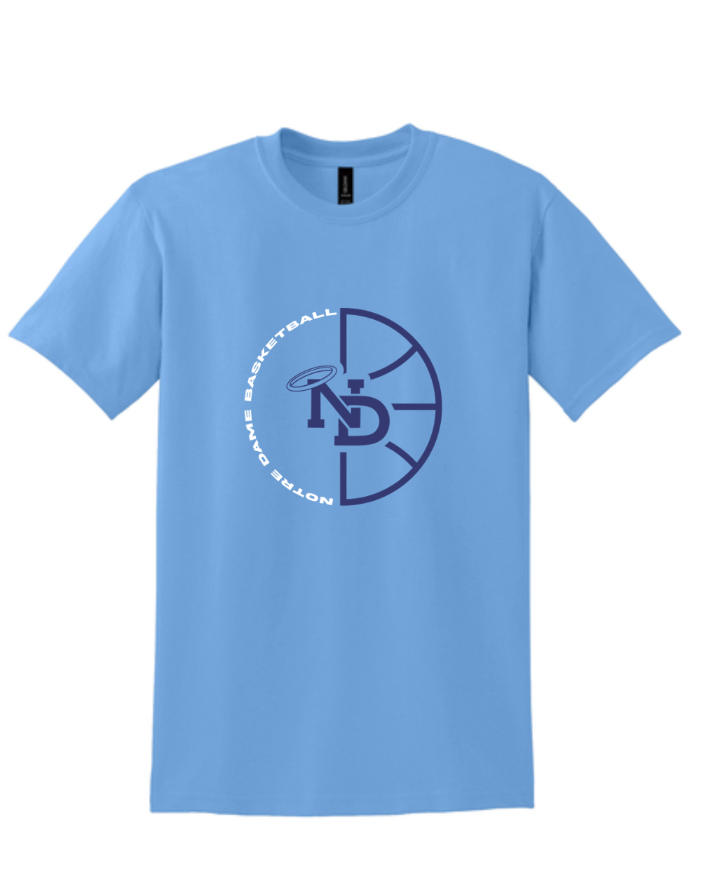 ND Boys BB 2025 T-Shirt