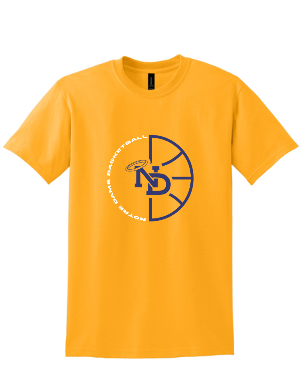 ND Boys BB 2025 T-Shirt