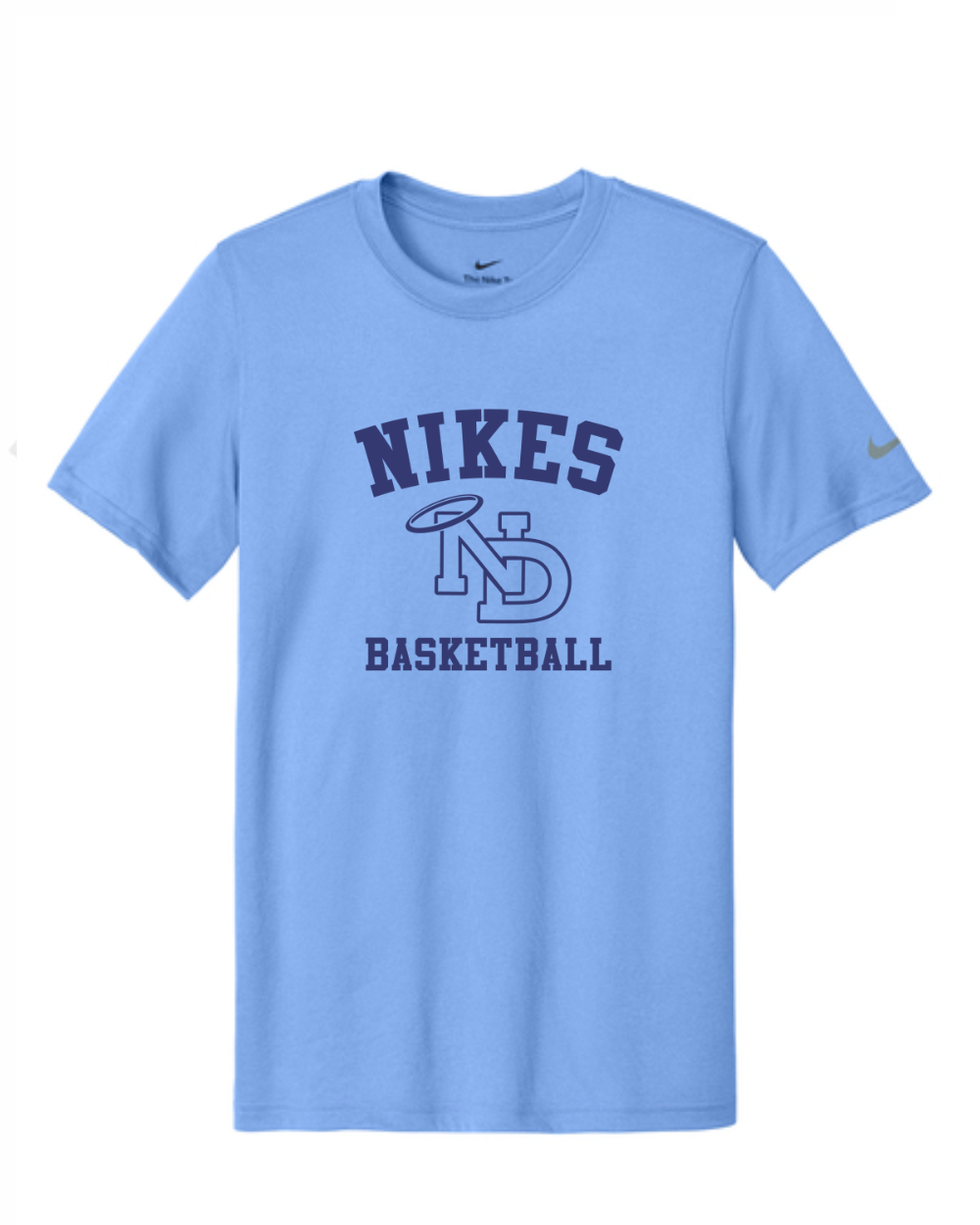 ND Boys BB 2025 Nike T-Shirt