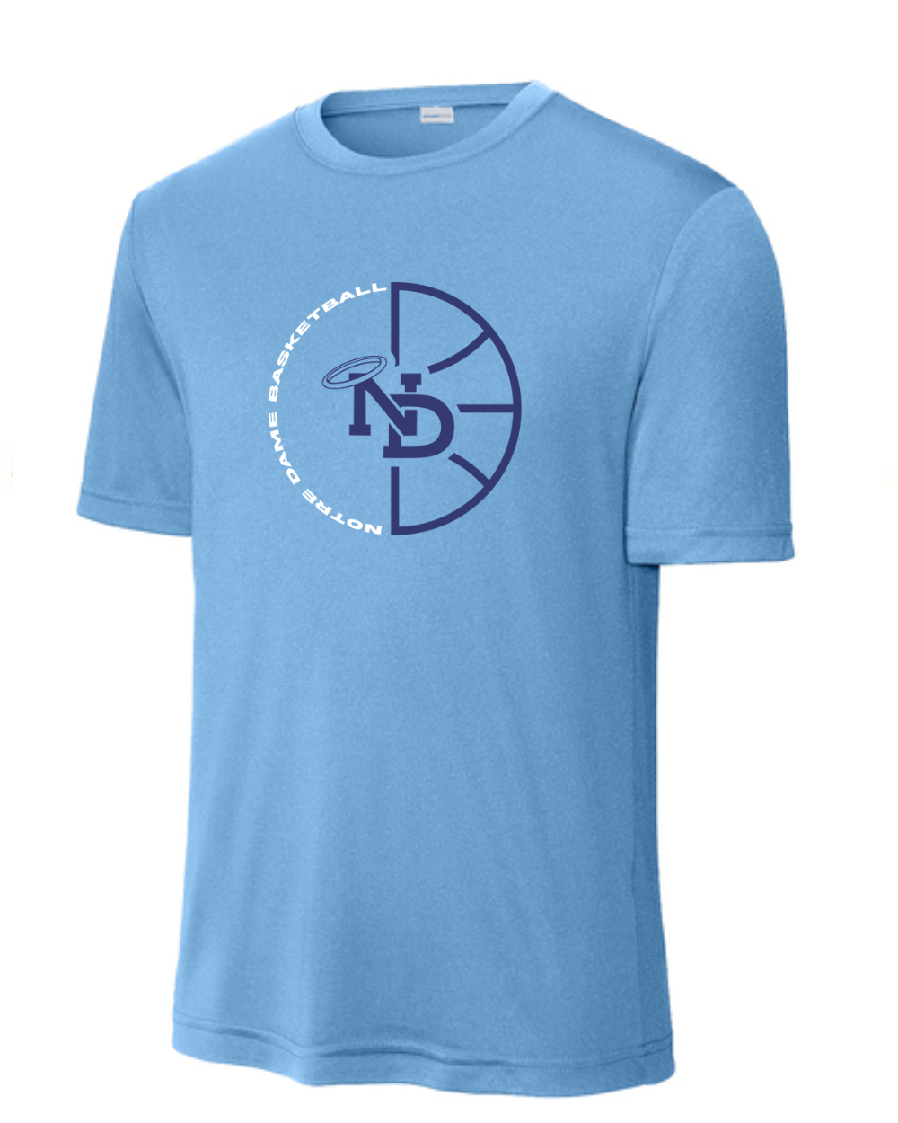 ND Boys BB 2025 Drifit T-Shirt