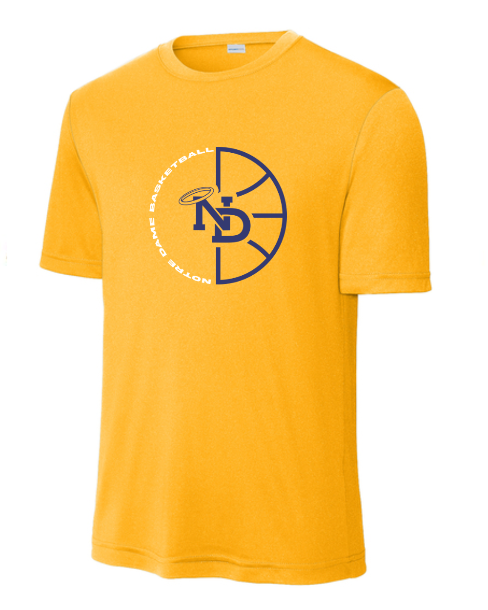 ND Boys BB 2025 Drifit T-Shirt