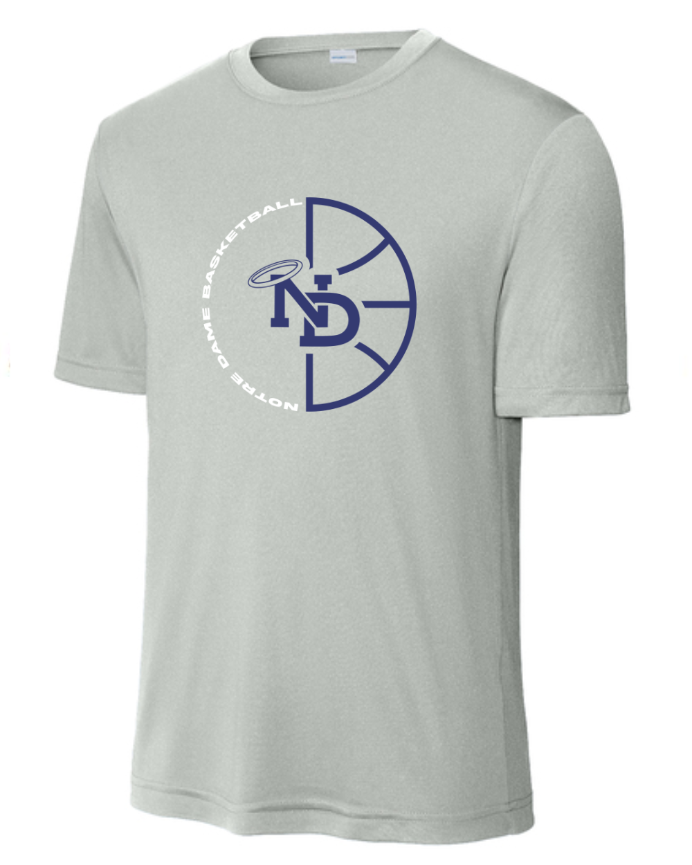 ND Boys BB 2025 Drifit T-Shirt
