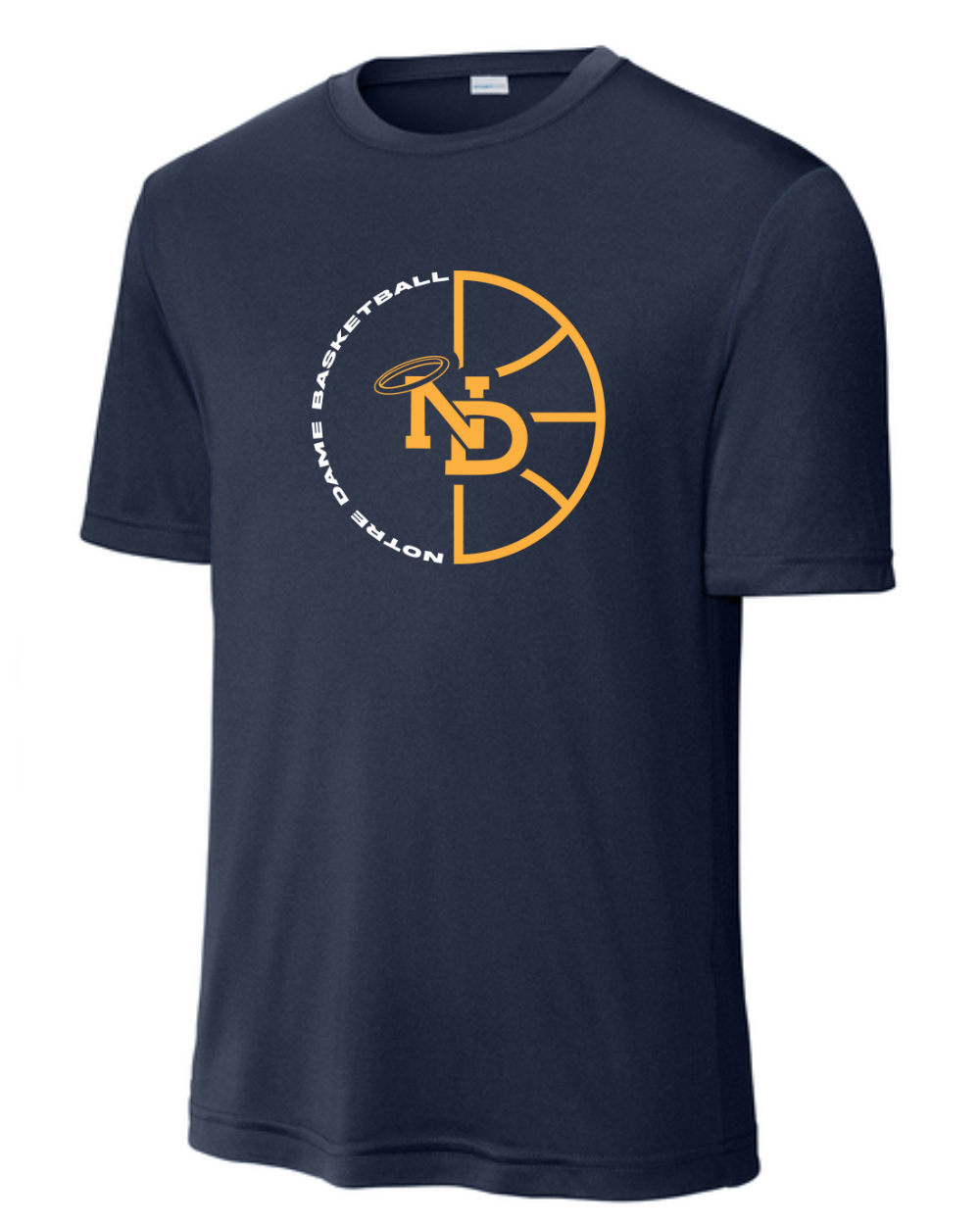 ND Boys BB 2025 Drifit T-Shirt