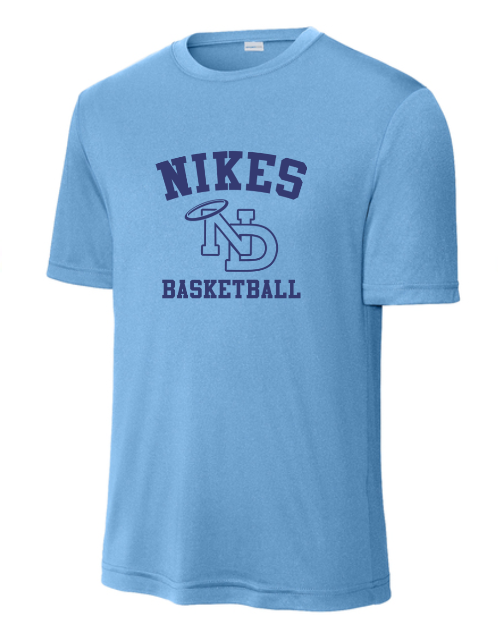 ND Boys BB 2025 Drifit T-Shirt