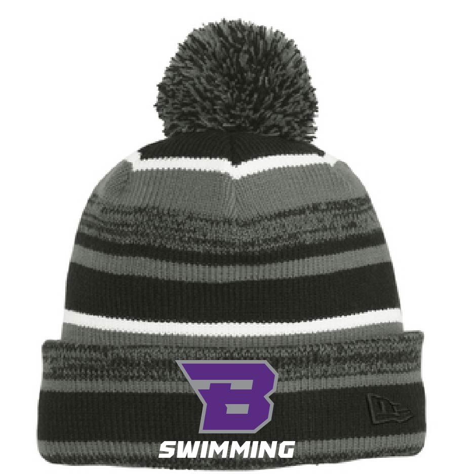 BHS Boys Swim 2025 Stocking Cap