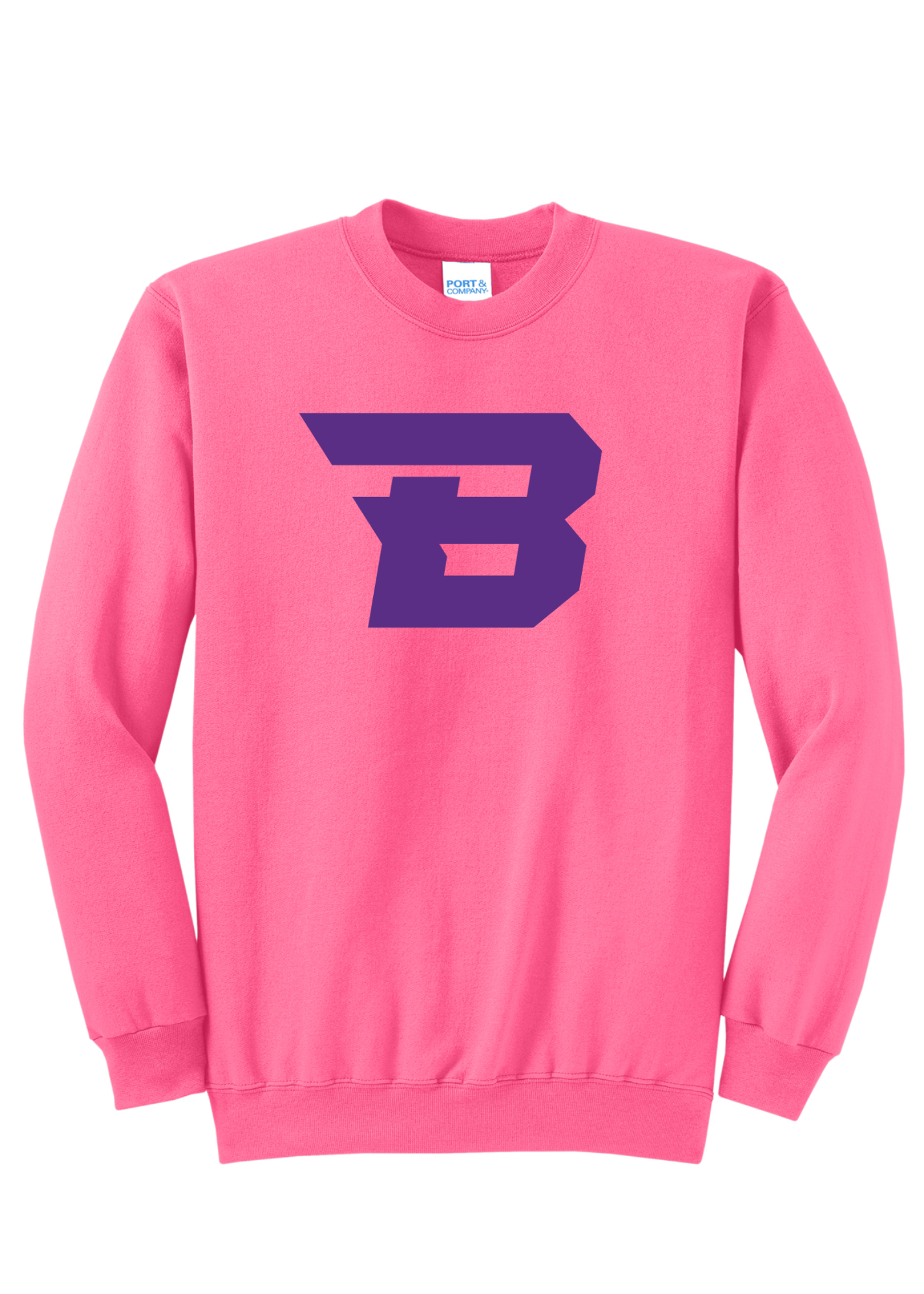Grimes 2025 Crew Sweatshirt