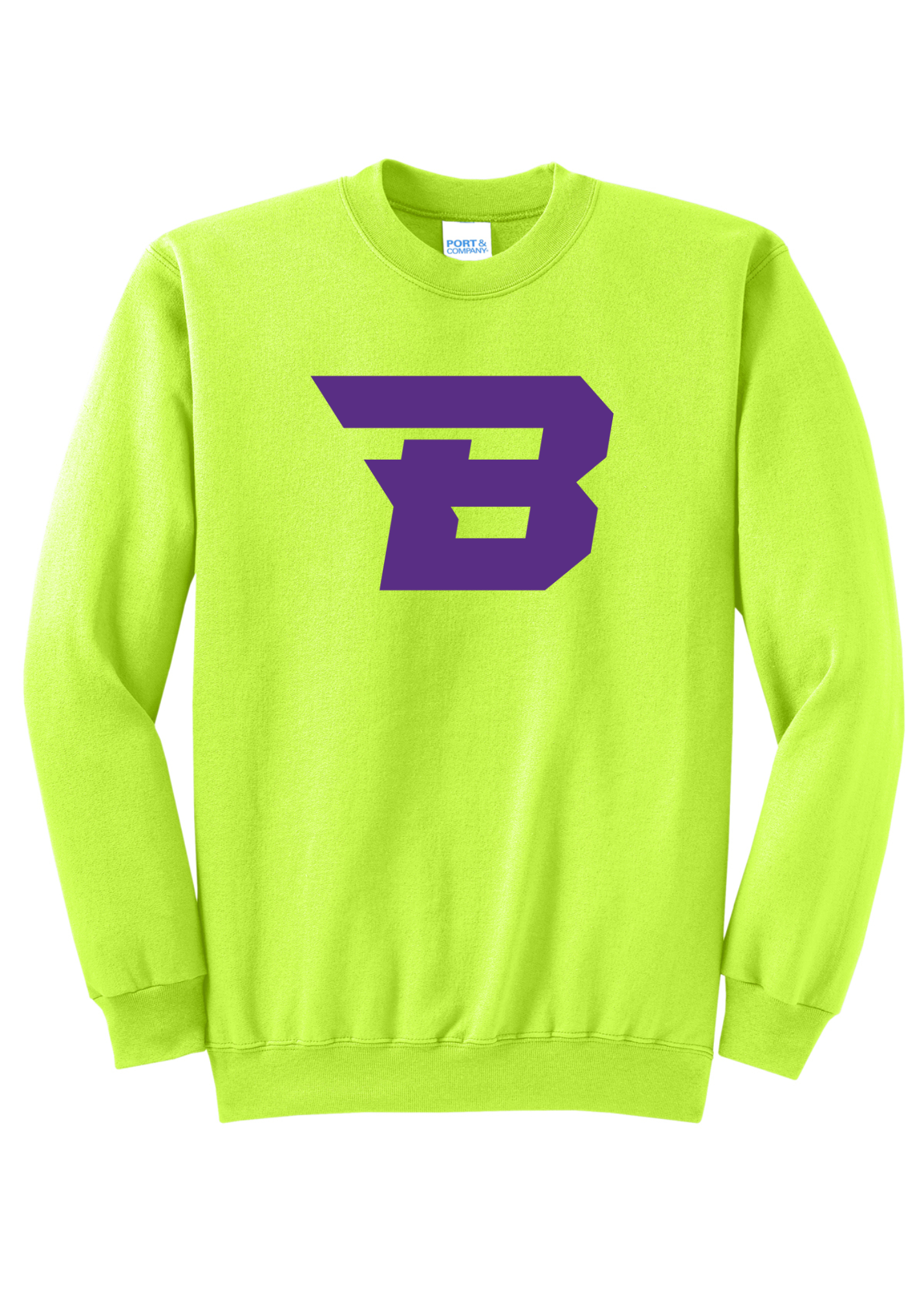 Grimes 2025 Crew Sweatshirt