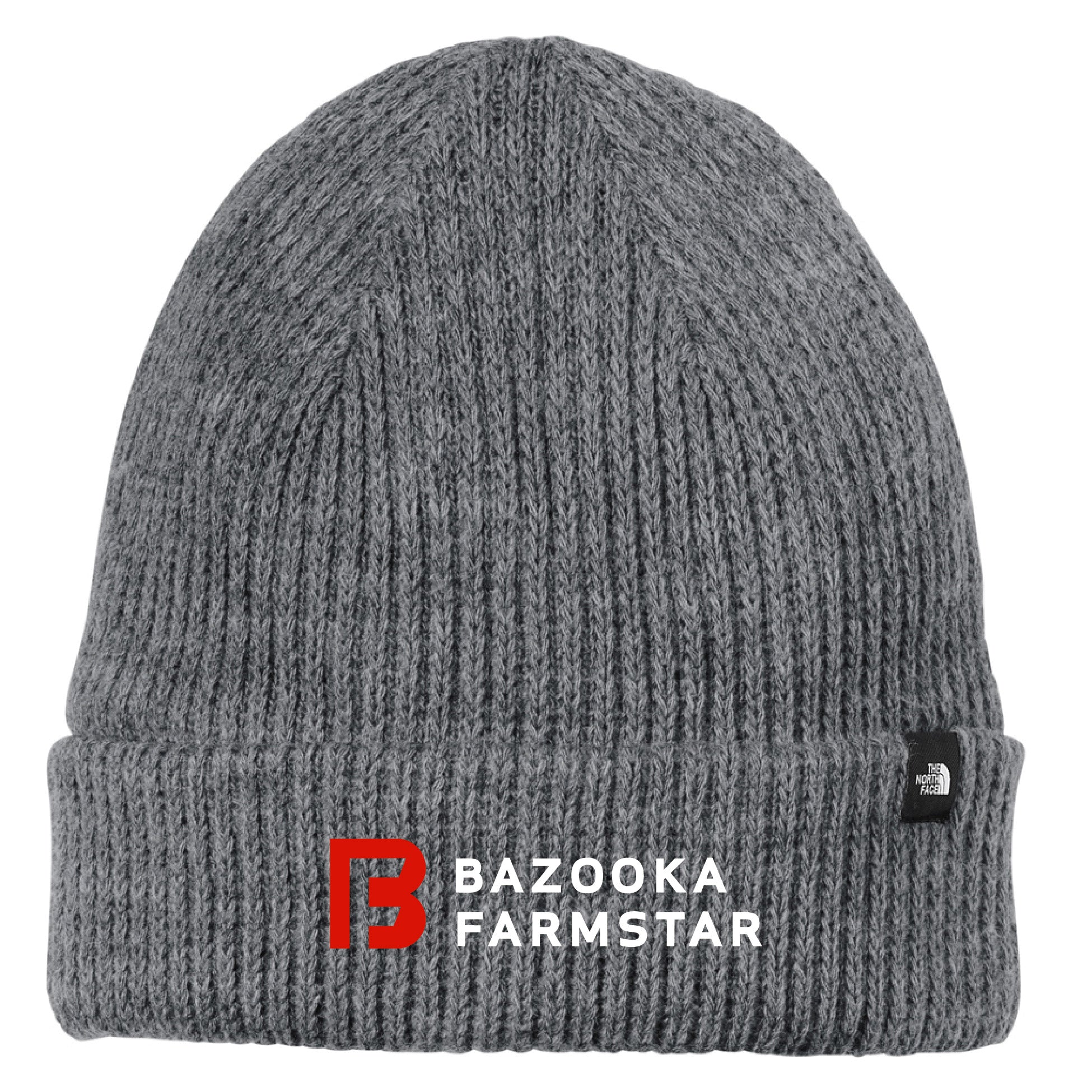 Bazooka Farmstar Circular Rib Beanie