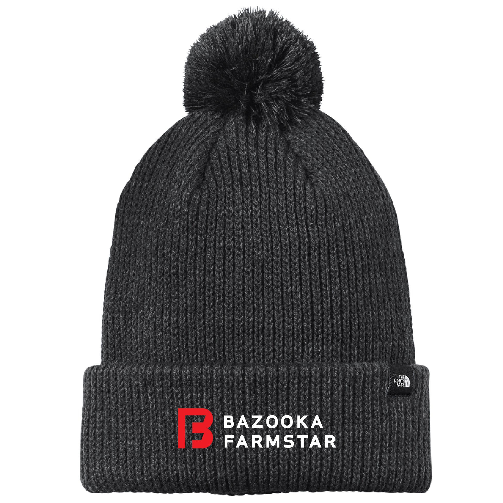Bazooka Farmstar Pom Beanie