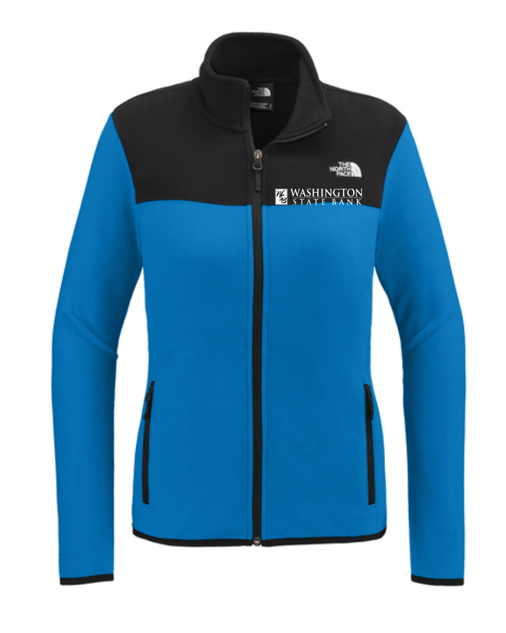WSB North Face Full Zip Jacket