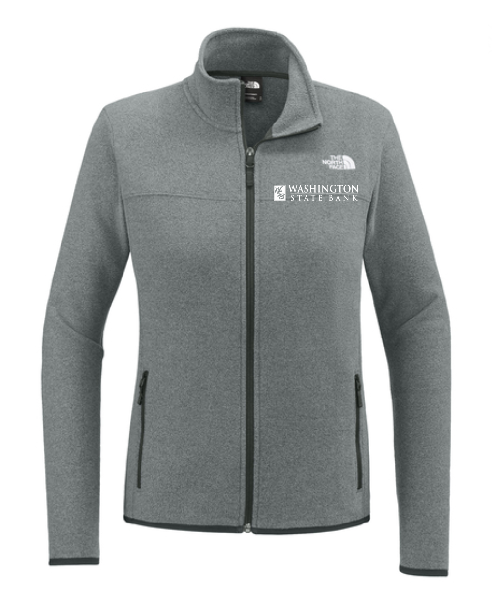 WSB North Face Full Zip Jacket