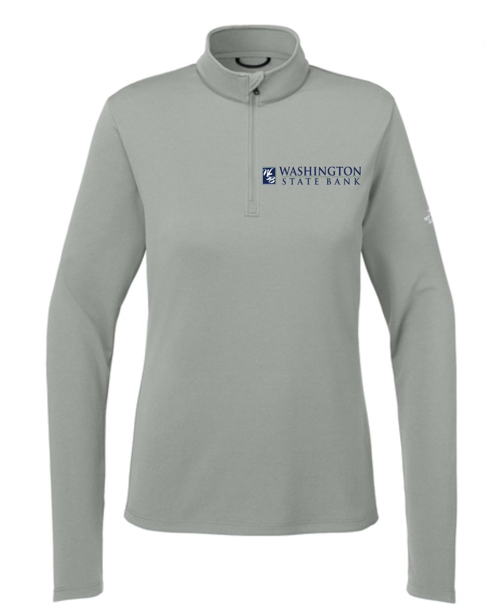 WSB North Face 1/4 Zip