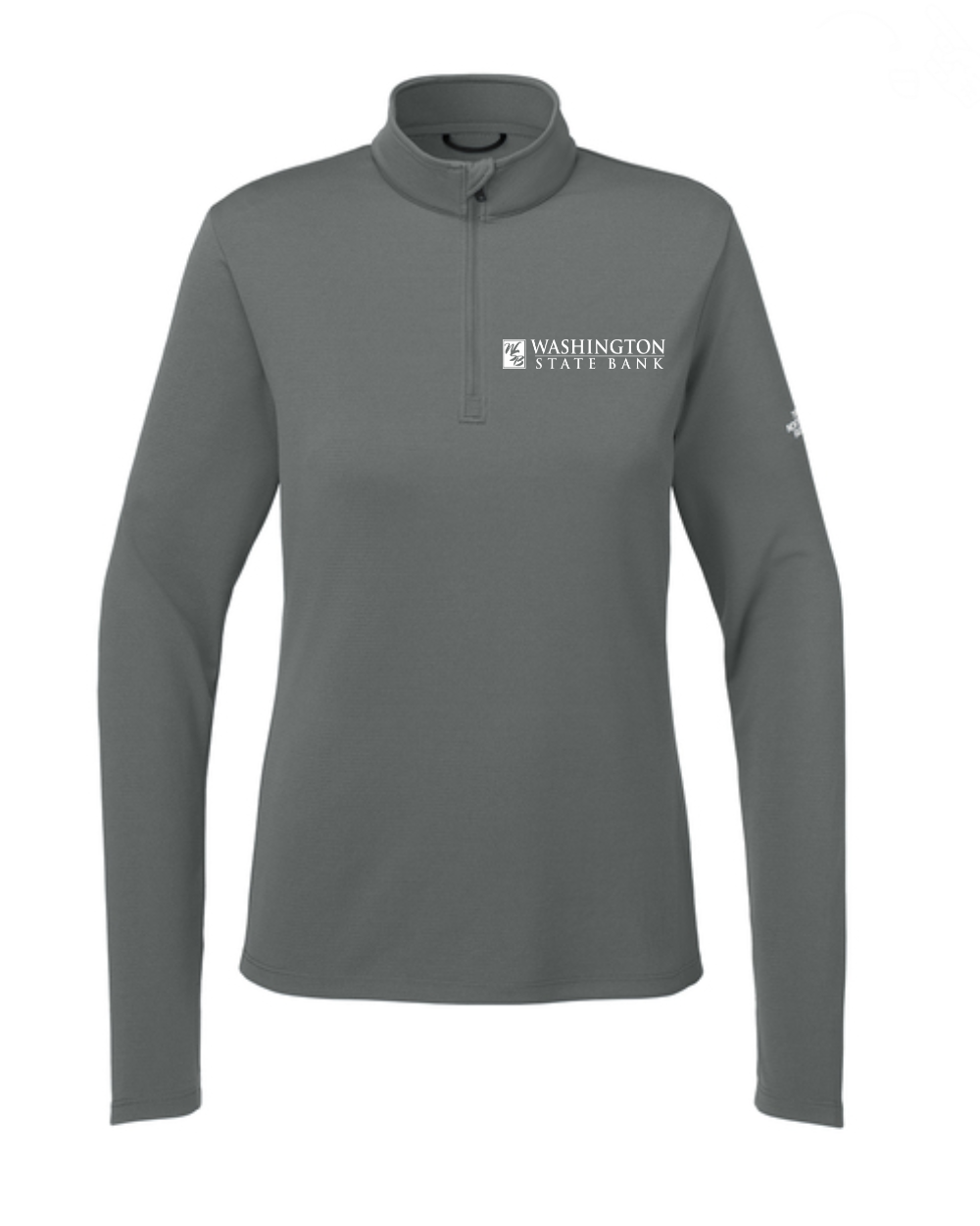 WSB North Face 1/4 Zip