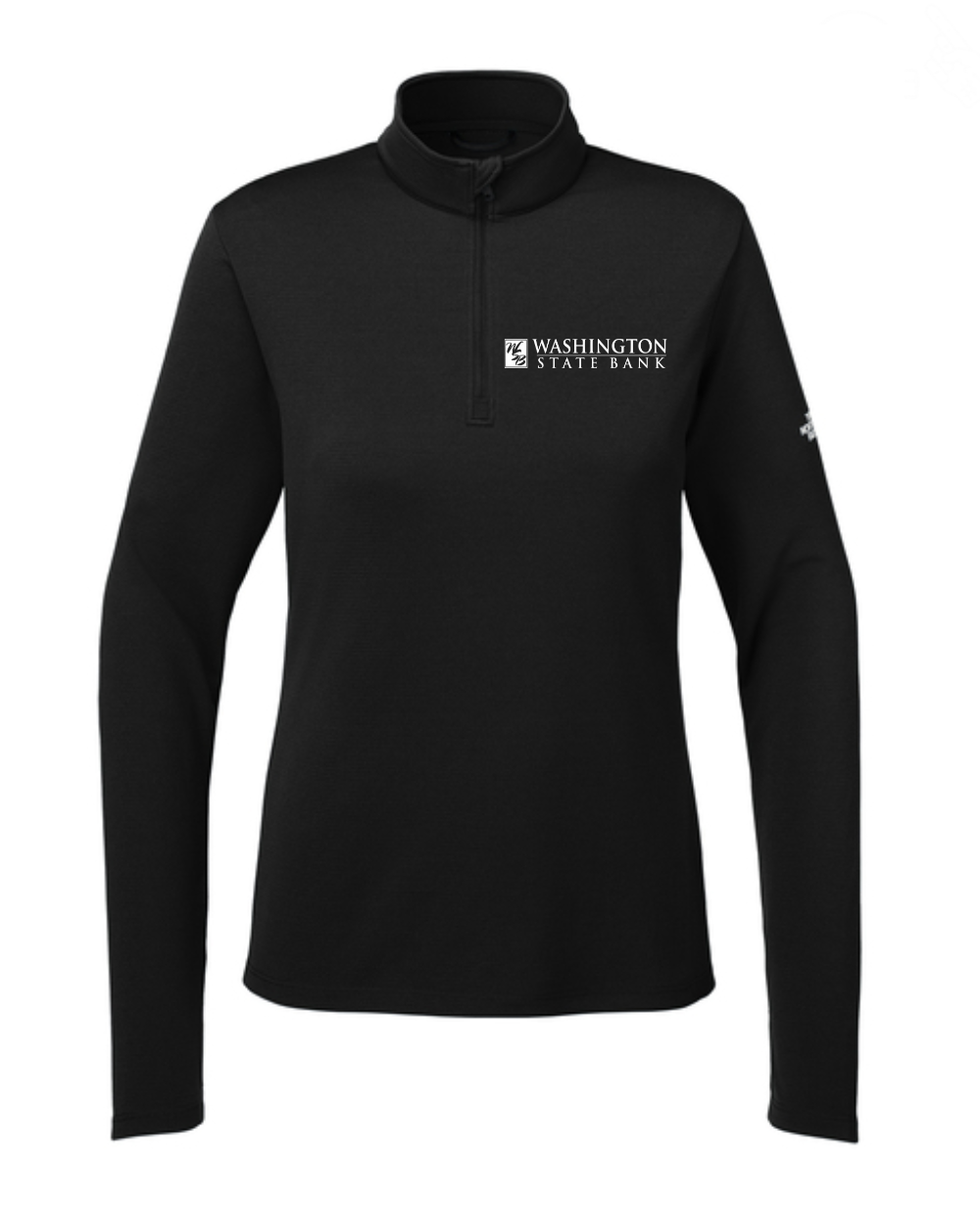 WSB North Face 1/4 Zip