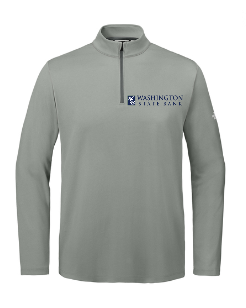 WSB North Face 1/4 Zip