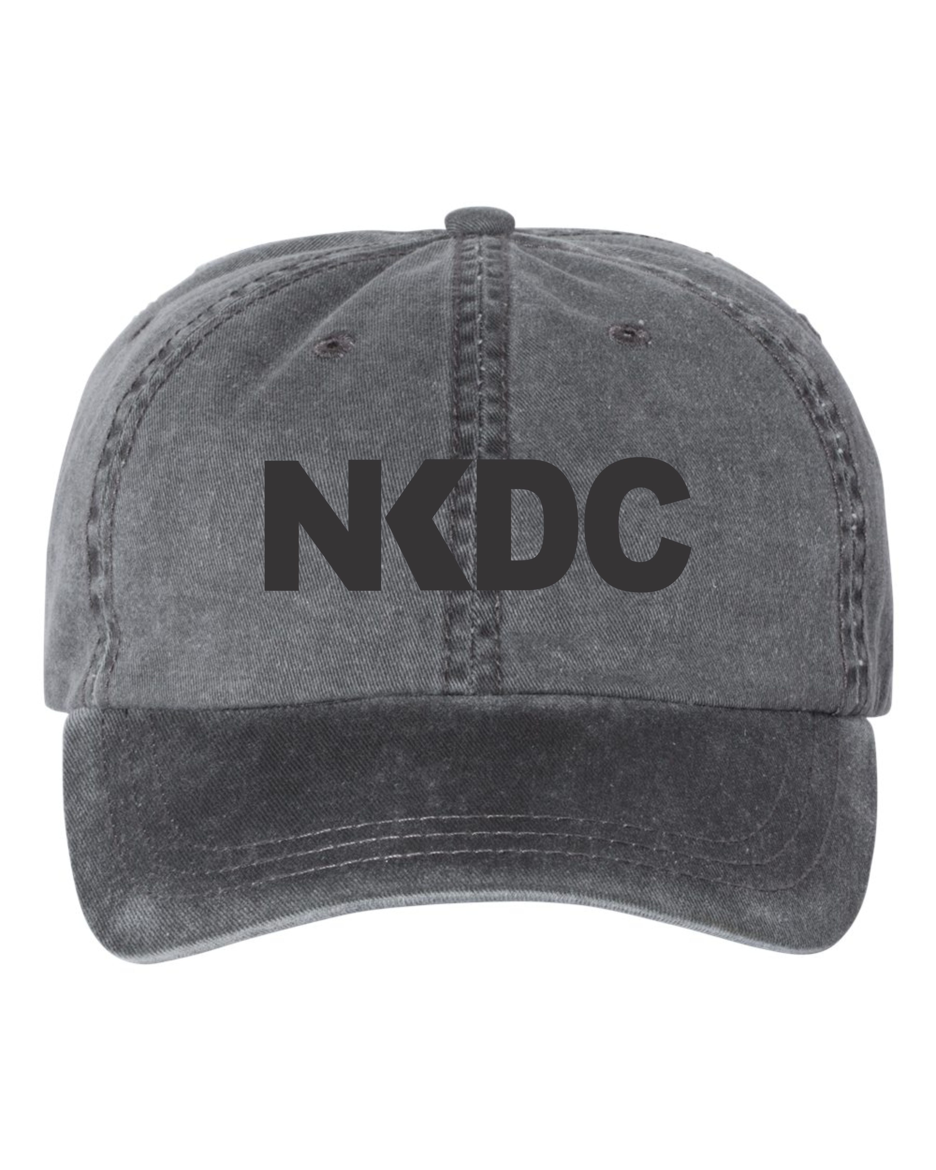 NKDC Pigment Dyed Hat