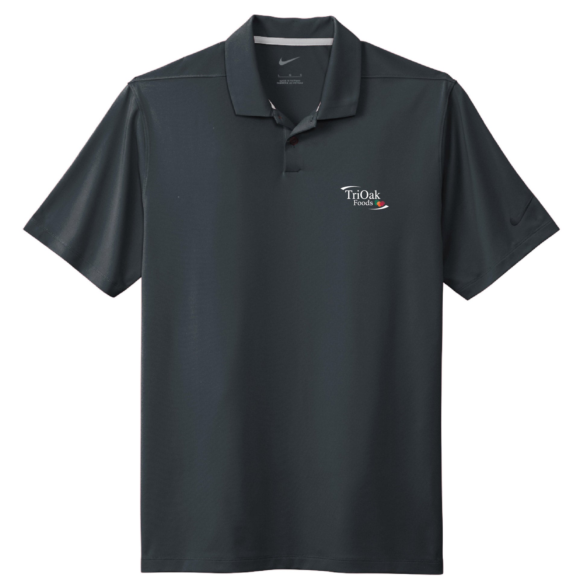 Tri Oak Nike Drifit Vapor Polo