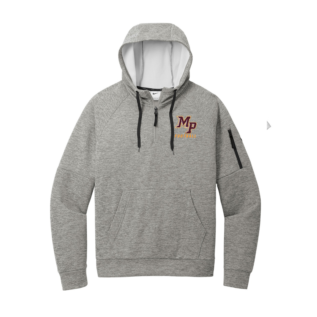 MP FB 2026 Nike 1/4 Zip Hoodie