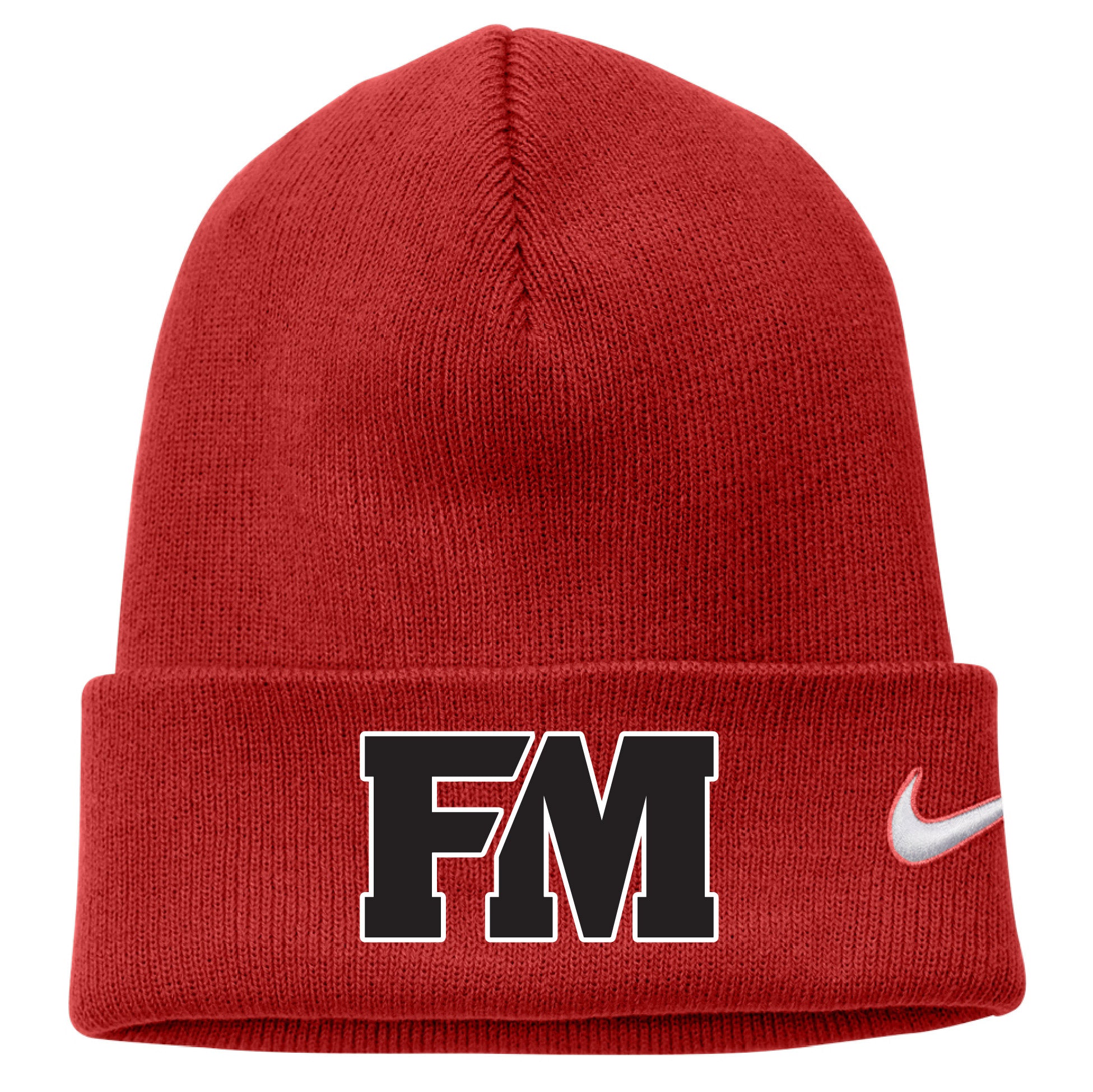 FM Cross Country 2023 Nike Cuffed Beanie