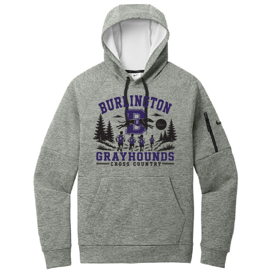 BHS CC 2026 Nike Therma Hoodie