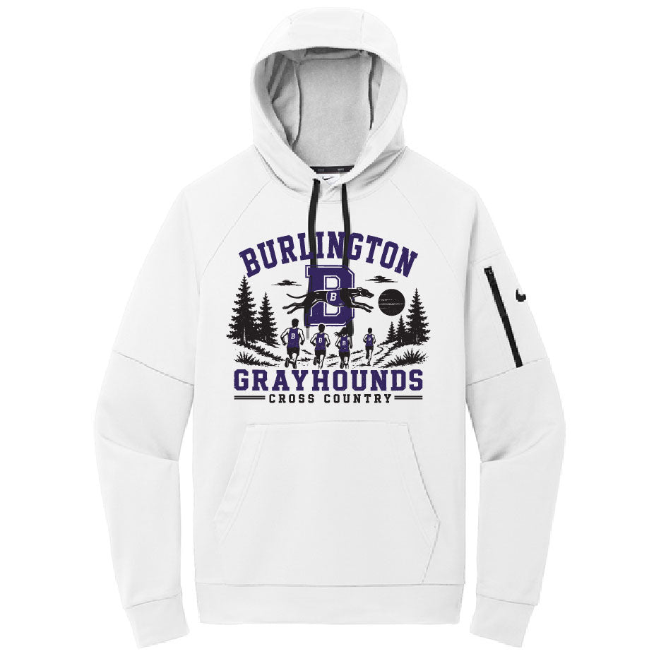 BHS CC 2026 Nike Therma Hoodie
