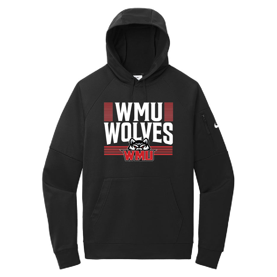 WMU BRP 2026 Nike Therma Hoodie