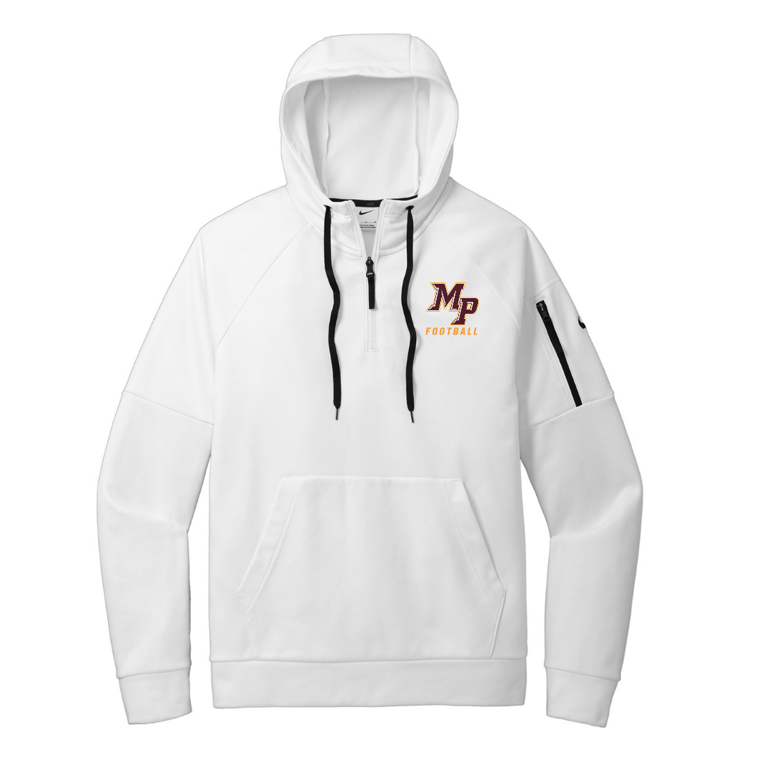 MP FB 2026 Nike 1/4 Zip Hoodie