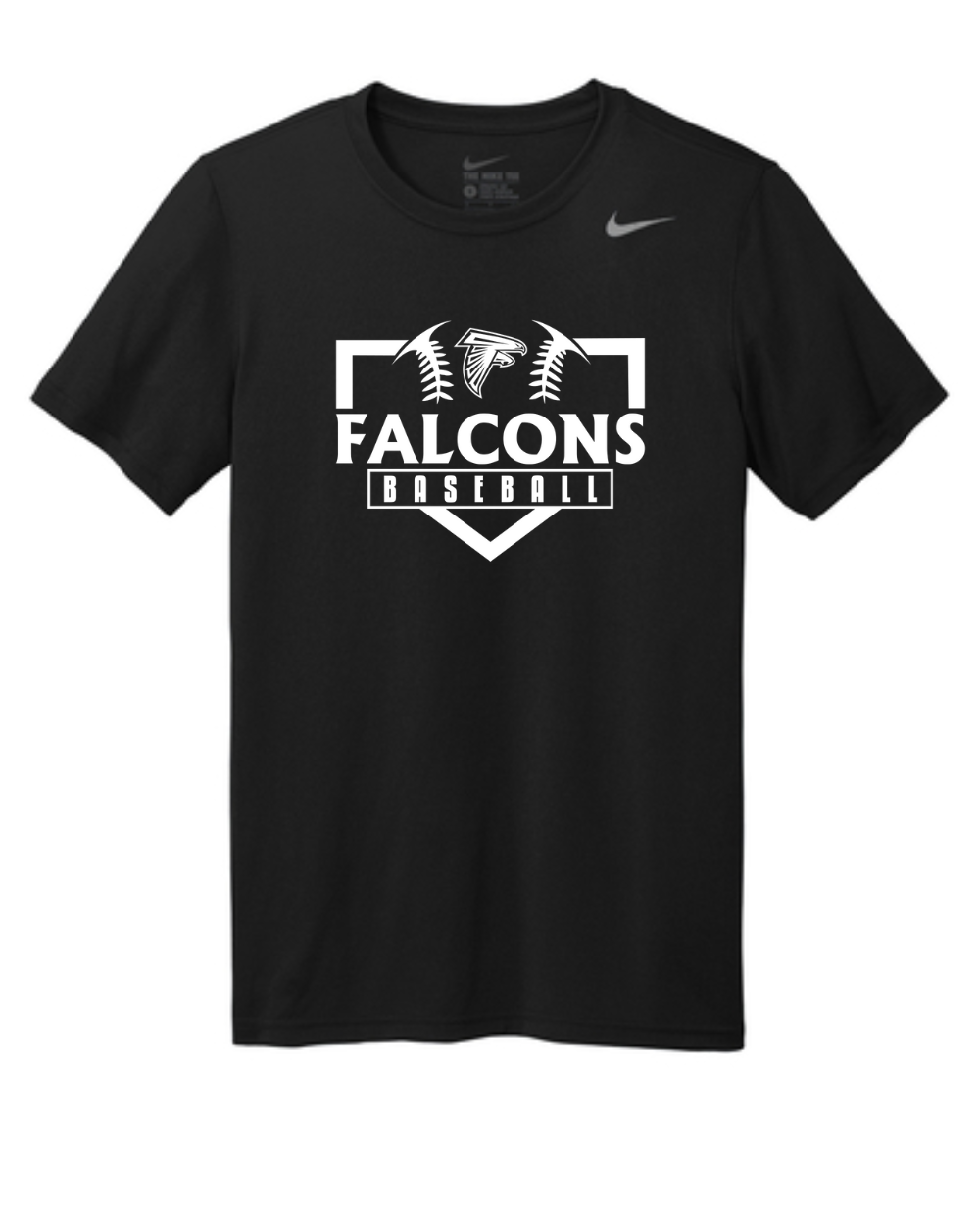 WB Baseball 2025 Nike T-Shirt