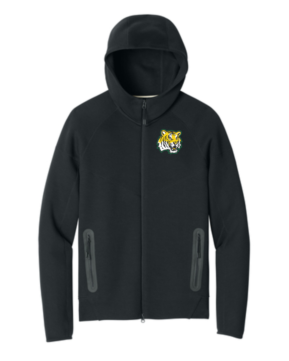MS Wrestling 2026 Nike Full Zip Hoodie