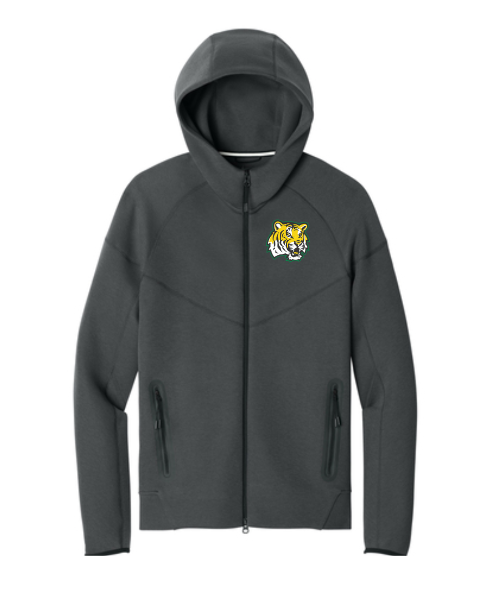 MS Wrestling 2026 Nike Full Zip Hoodie