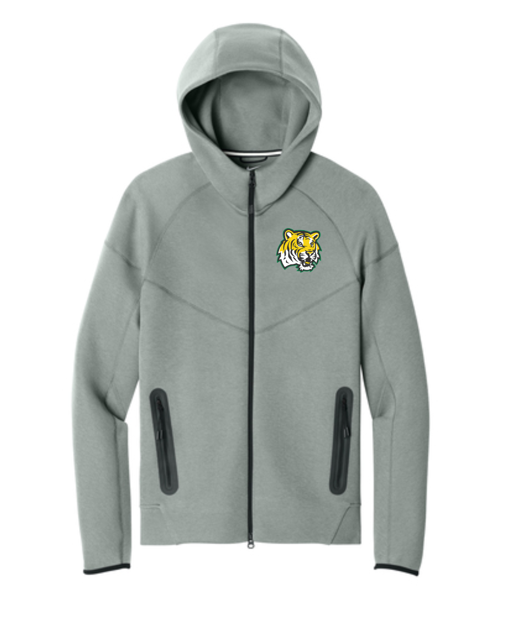 MS Wrestling 2026 Nike Full Zip Hoodie