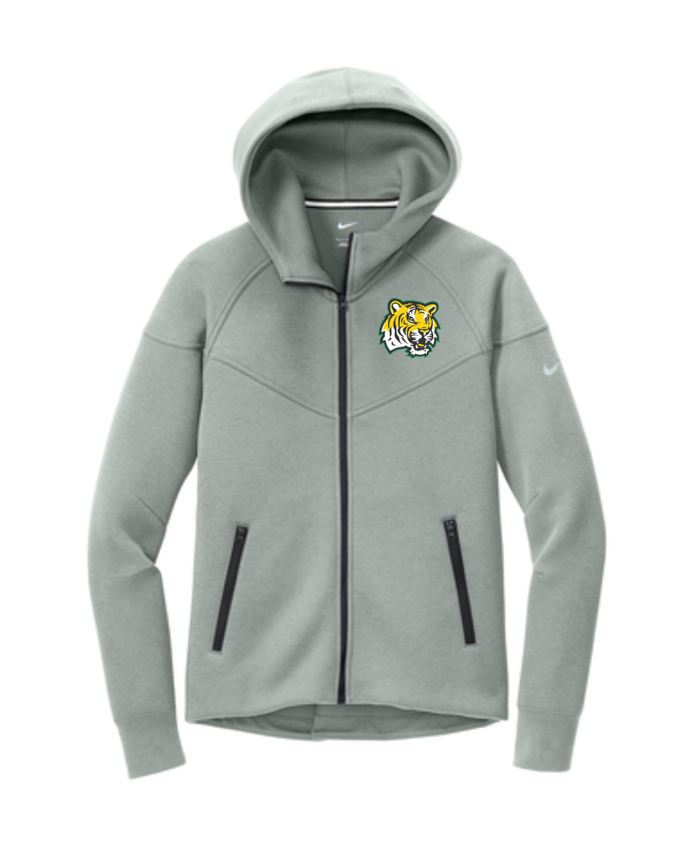 MS Wrestling 2026 Nike Full Zip Hoodie
