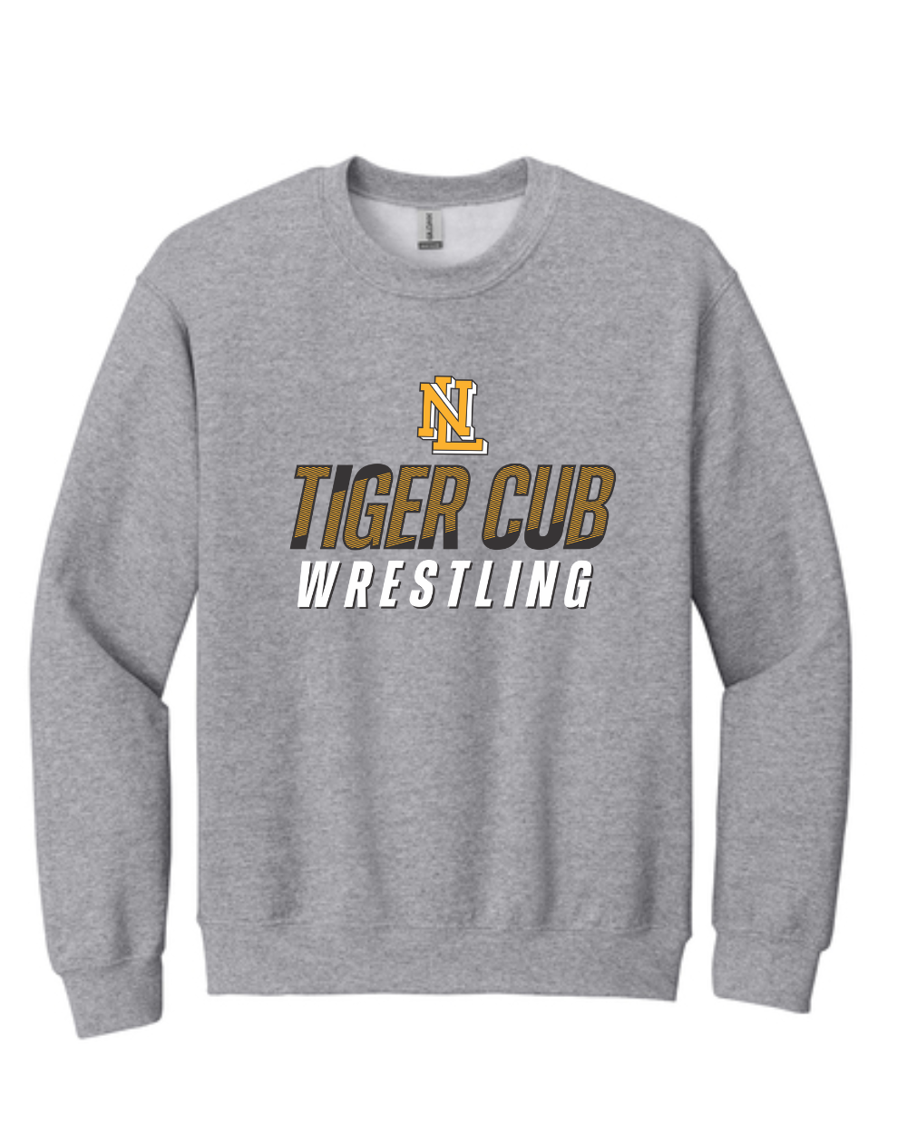 Tiger Cub 2025 Crew Sweatshirt