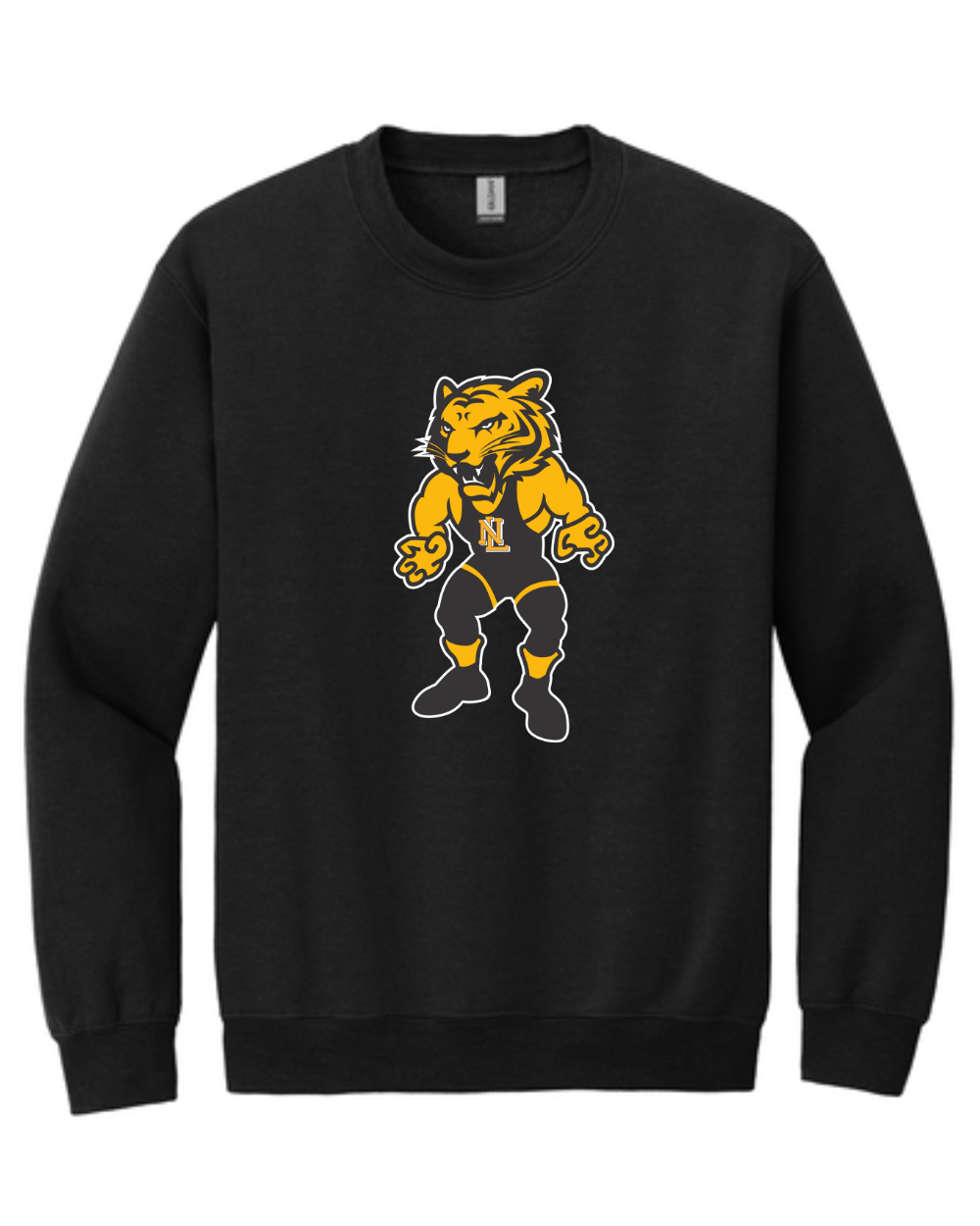 Tiger Cub 2025 Crew Sweatshirt