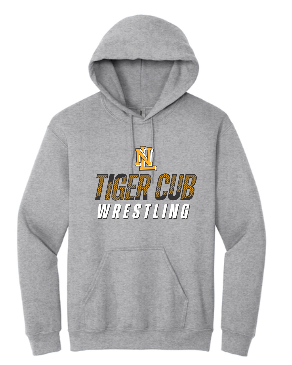 Tiger Cub 2025 Hoodie