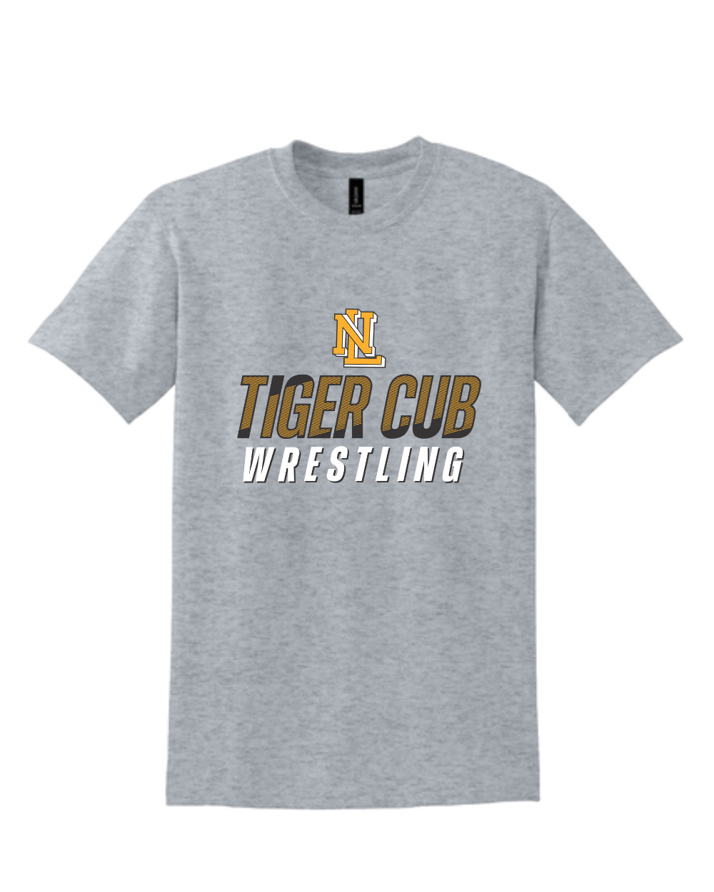 Tiger Club 2025 T-Shirt