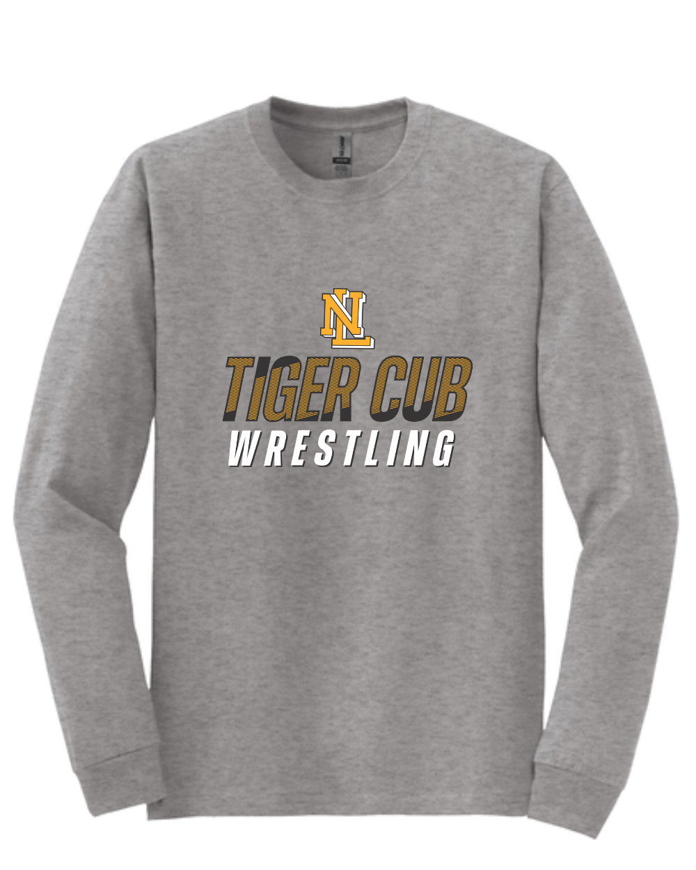 Tiger Cub 2025 Longsleeve T-Shirt