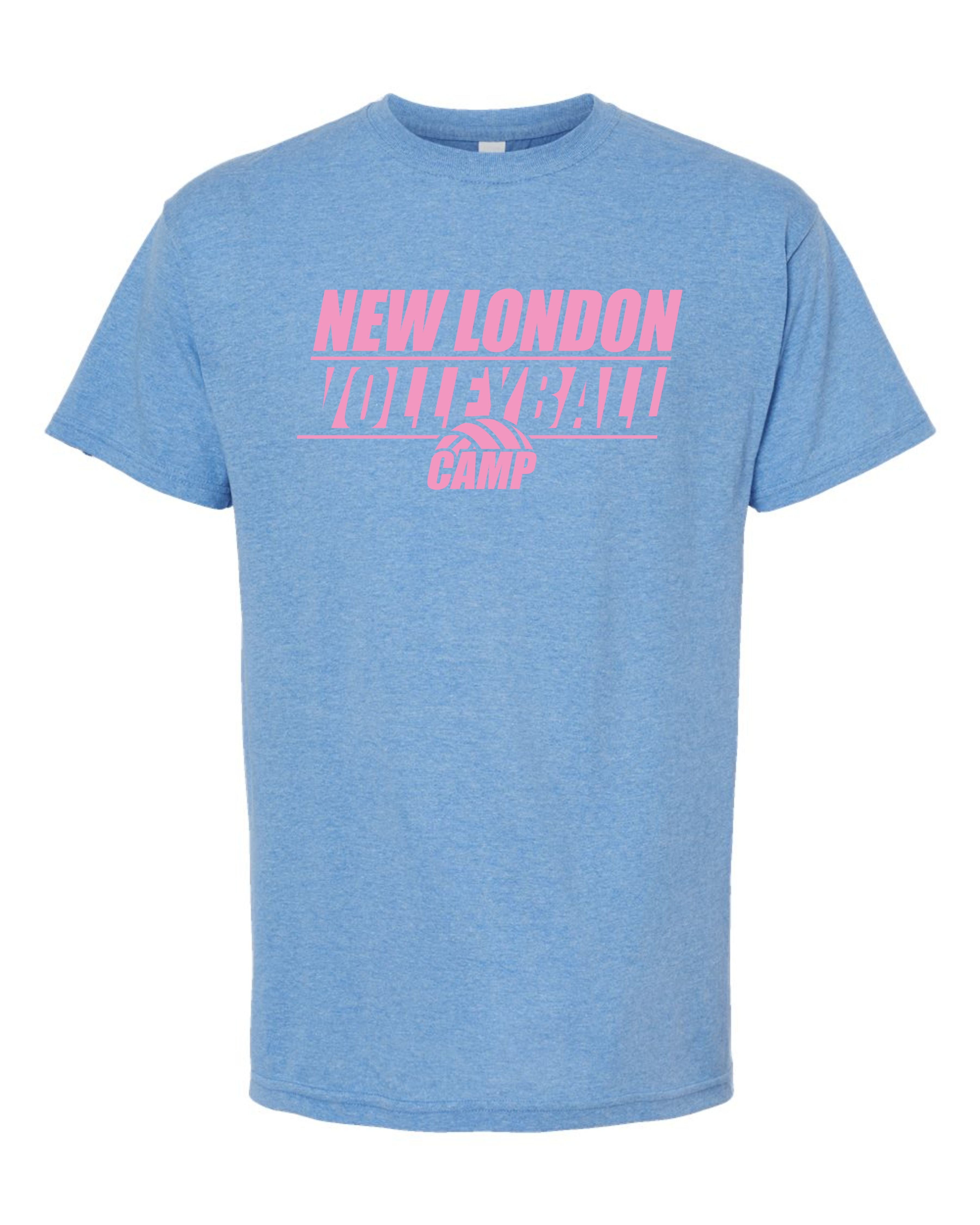 New London Volleyball Camp 2024