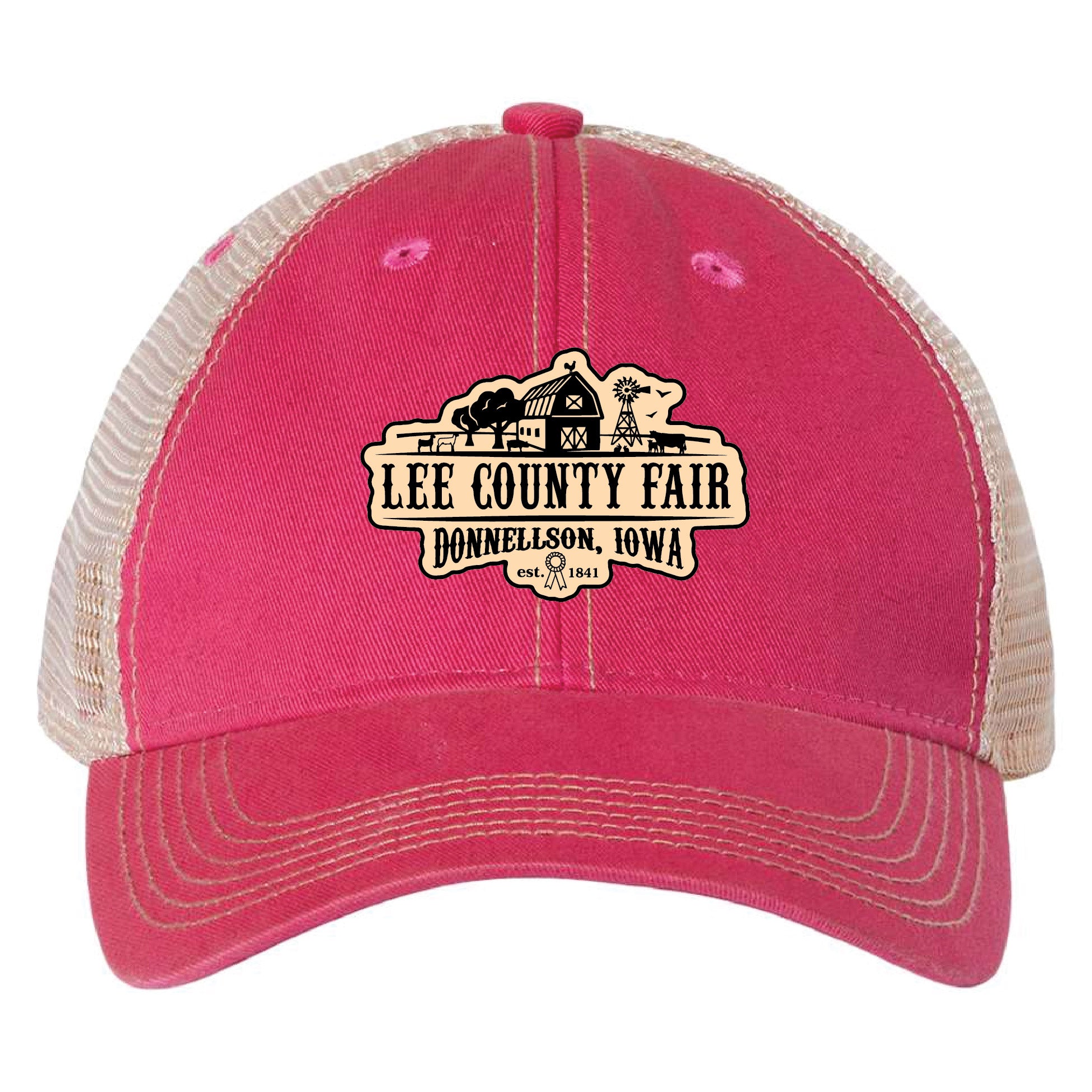 Lee County 2025 Ol' Favorite Trucker Hat