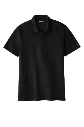 Danville State Savings Bank Code Stretch Polo